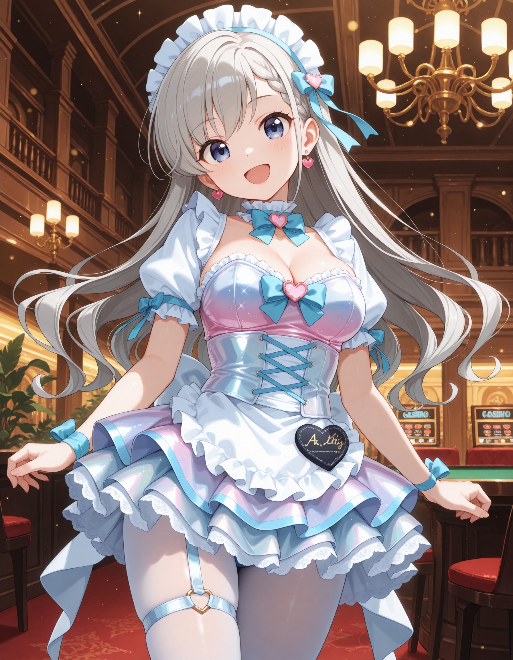 可愛い女の子256 | の人気AIイラスト・グラビア