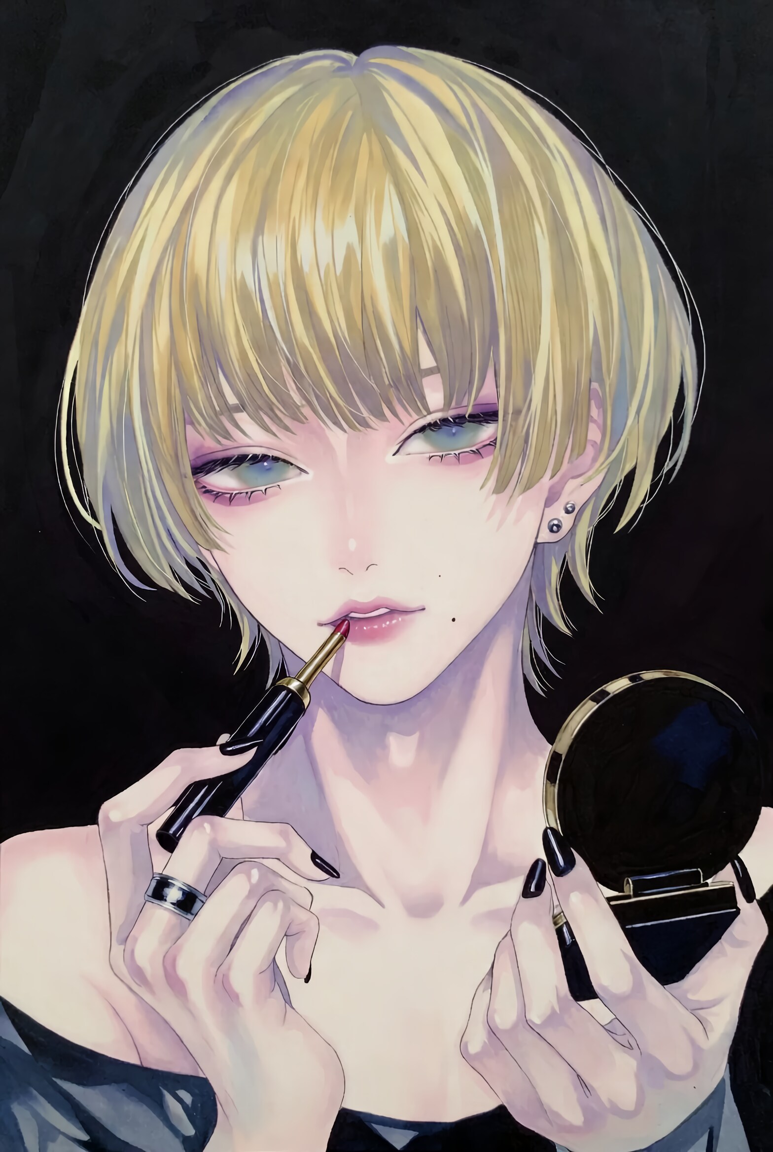 没フェムボーイ | の人気AIイラスト・グラビア