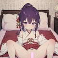事後少女(ｻﾝﾌﾟﾙ) 2枚目
