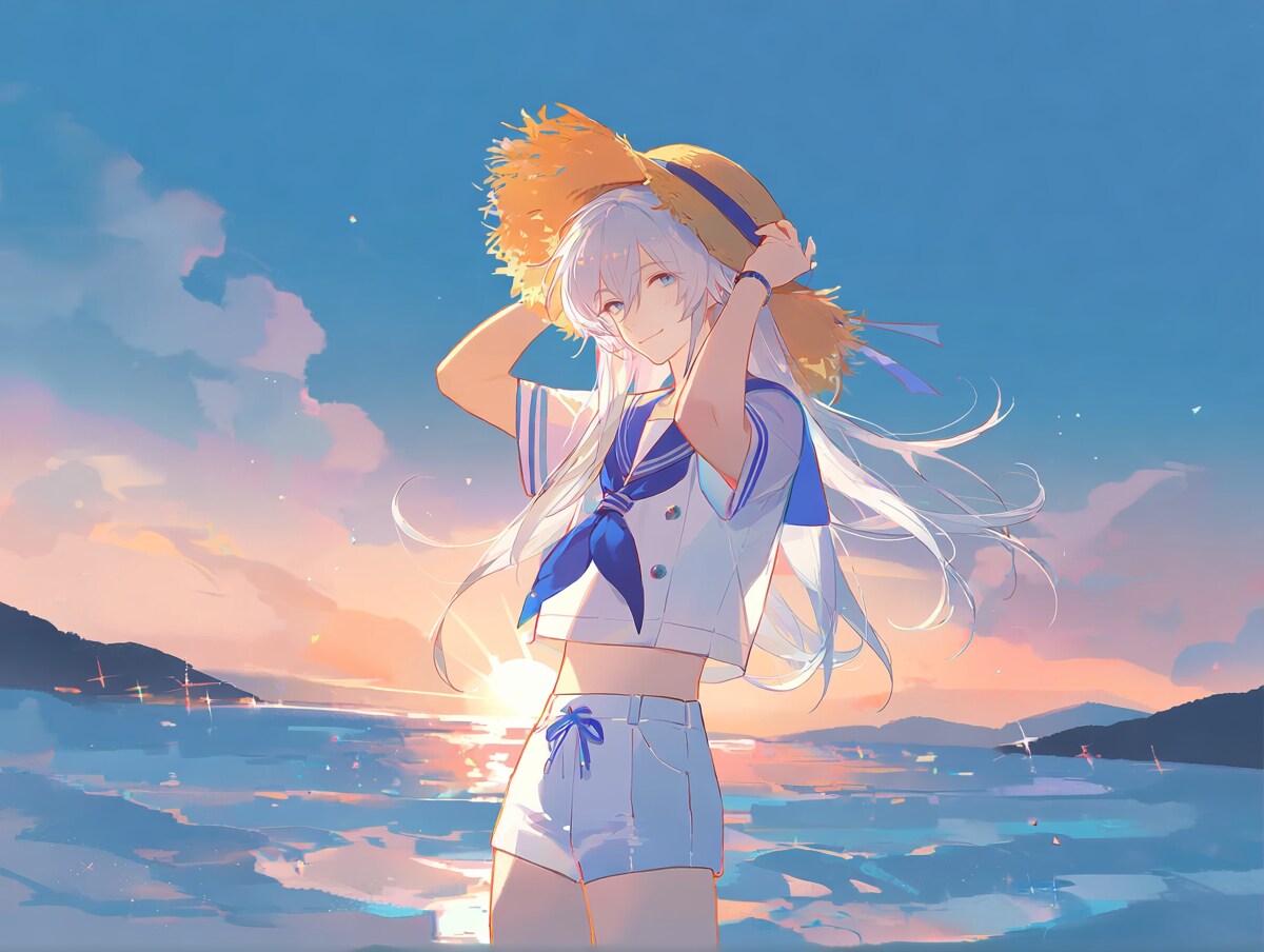 夏だもん
