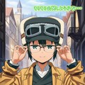 企画宣伝隊長のキノさんを労う ^^) _☕~~ 2枚目