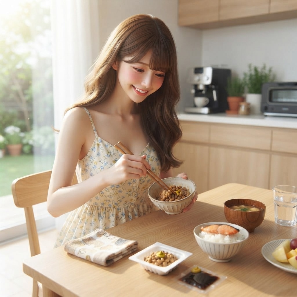 納豆の日