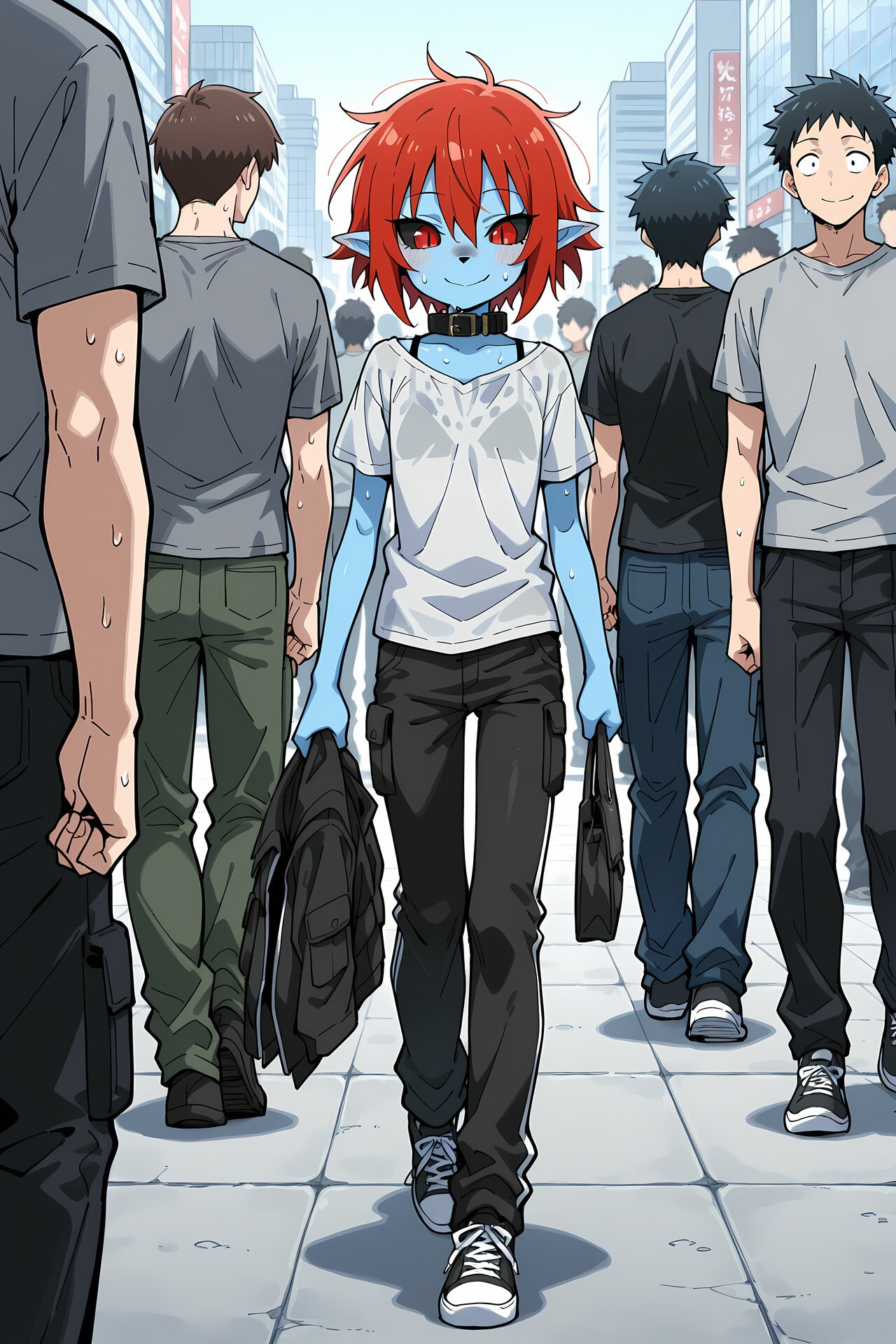 3002さく姐324 | の人気AIイラスト・グラビア