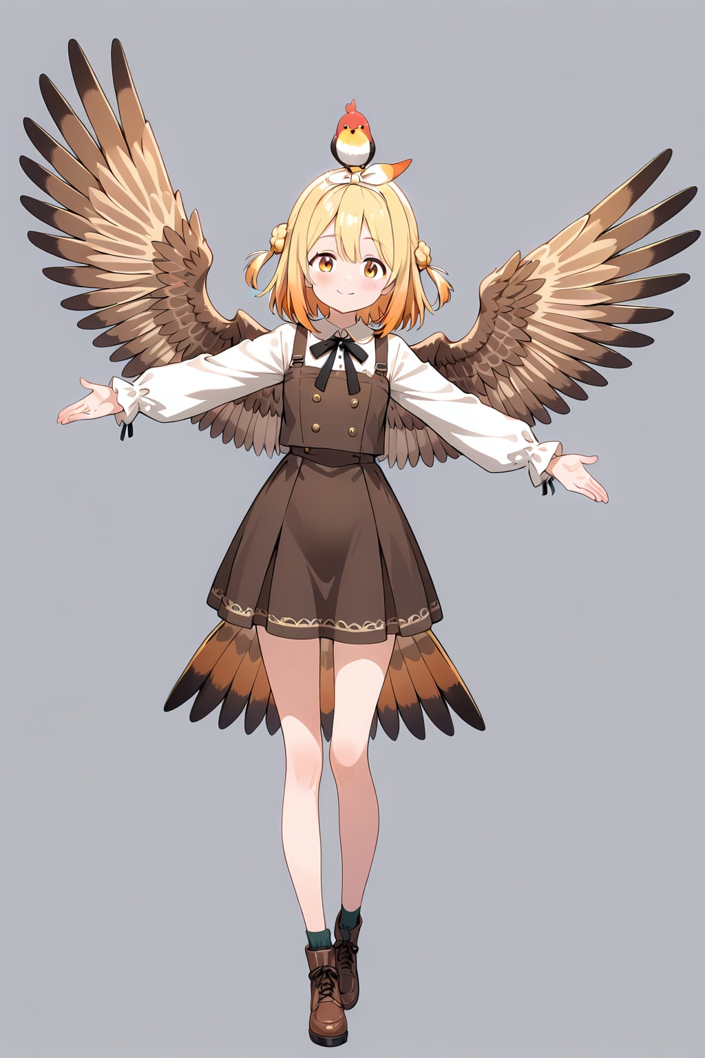 だってハーピーって言ったじゃん | の人気AIイラスト・グラビア