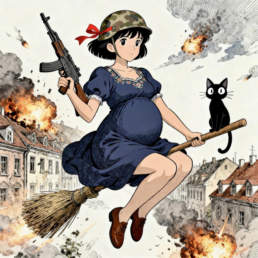 この子の未来は私が守る