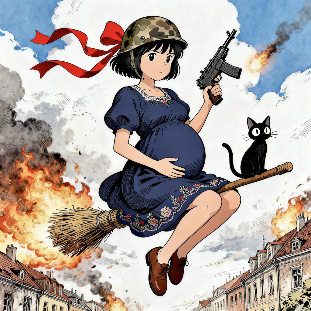 この子の未来は私が守る