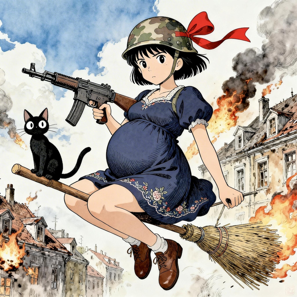 この子の未来は私が守る