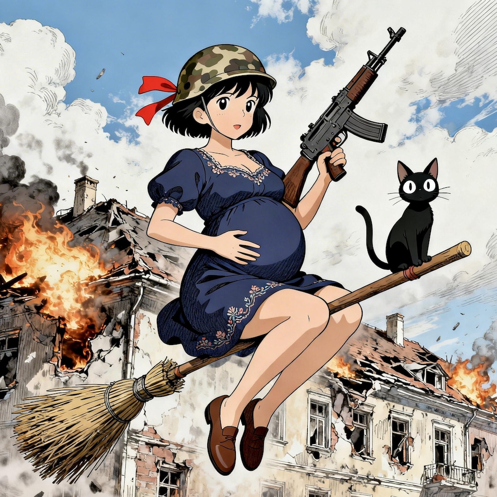 この子の未来は私が守る