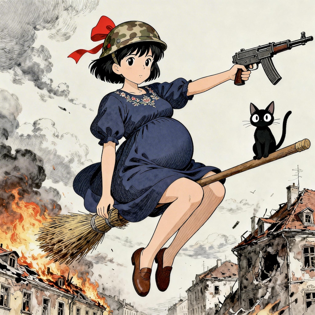 この子の未来は私が守る