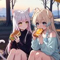 リュミエの手作りサンドイッチ 3枚目