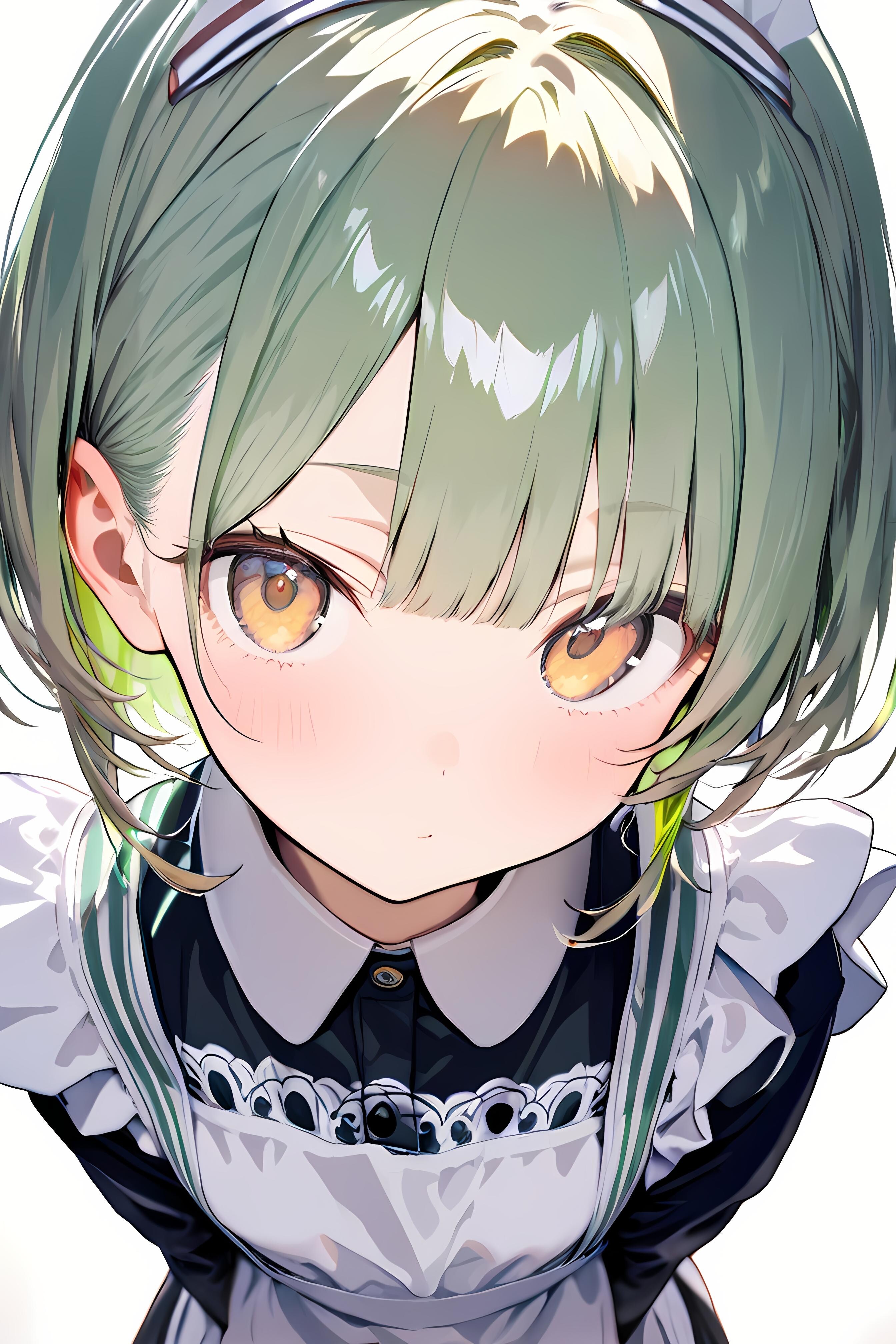 ロリメイド | の人気AIイラスト・グラビア