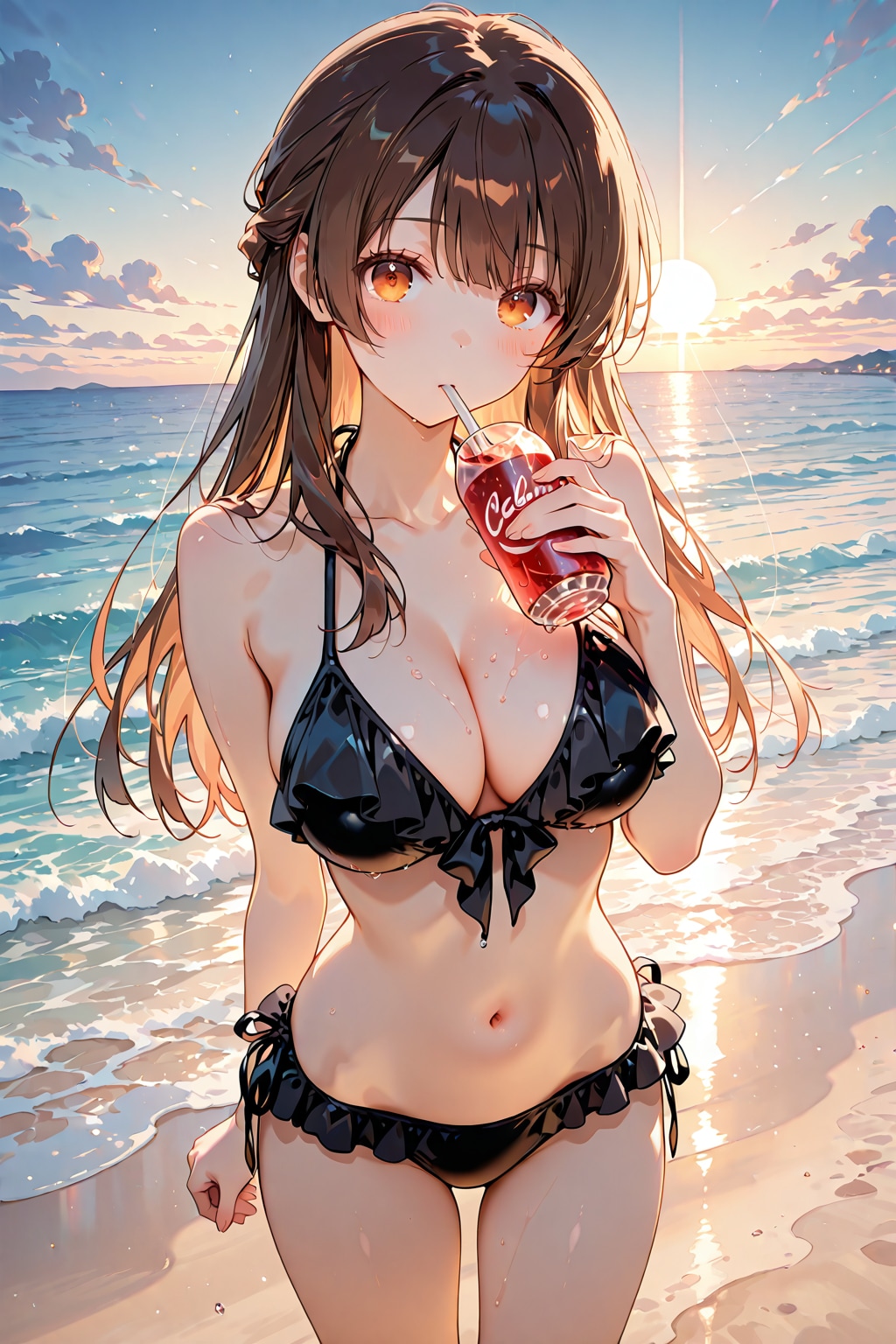 一緒に飲みたい？