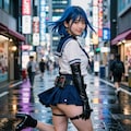 サイバーセーラー 2枚目