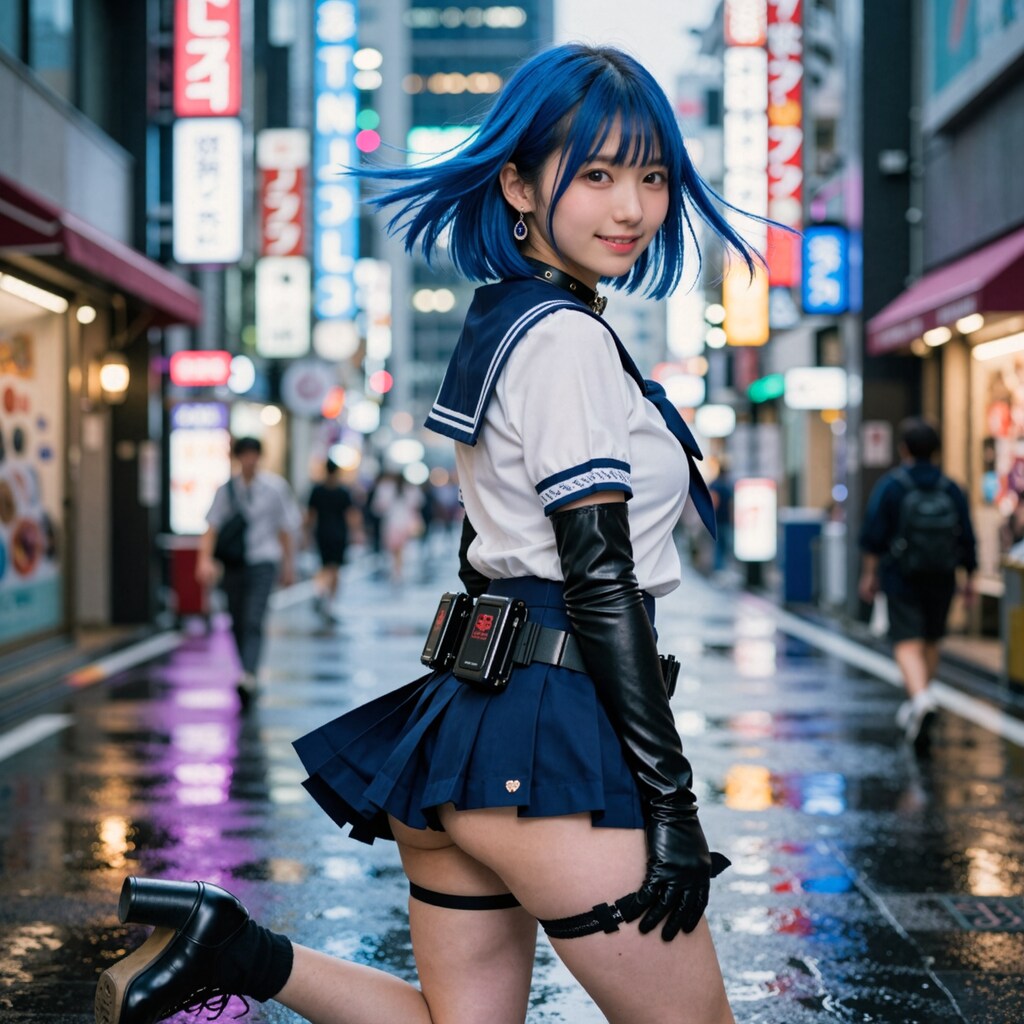 サイバーセーラー