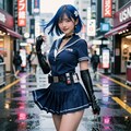 サイバーセーラー 8枚目