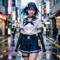サイバーセーラー 9枚目