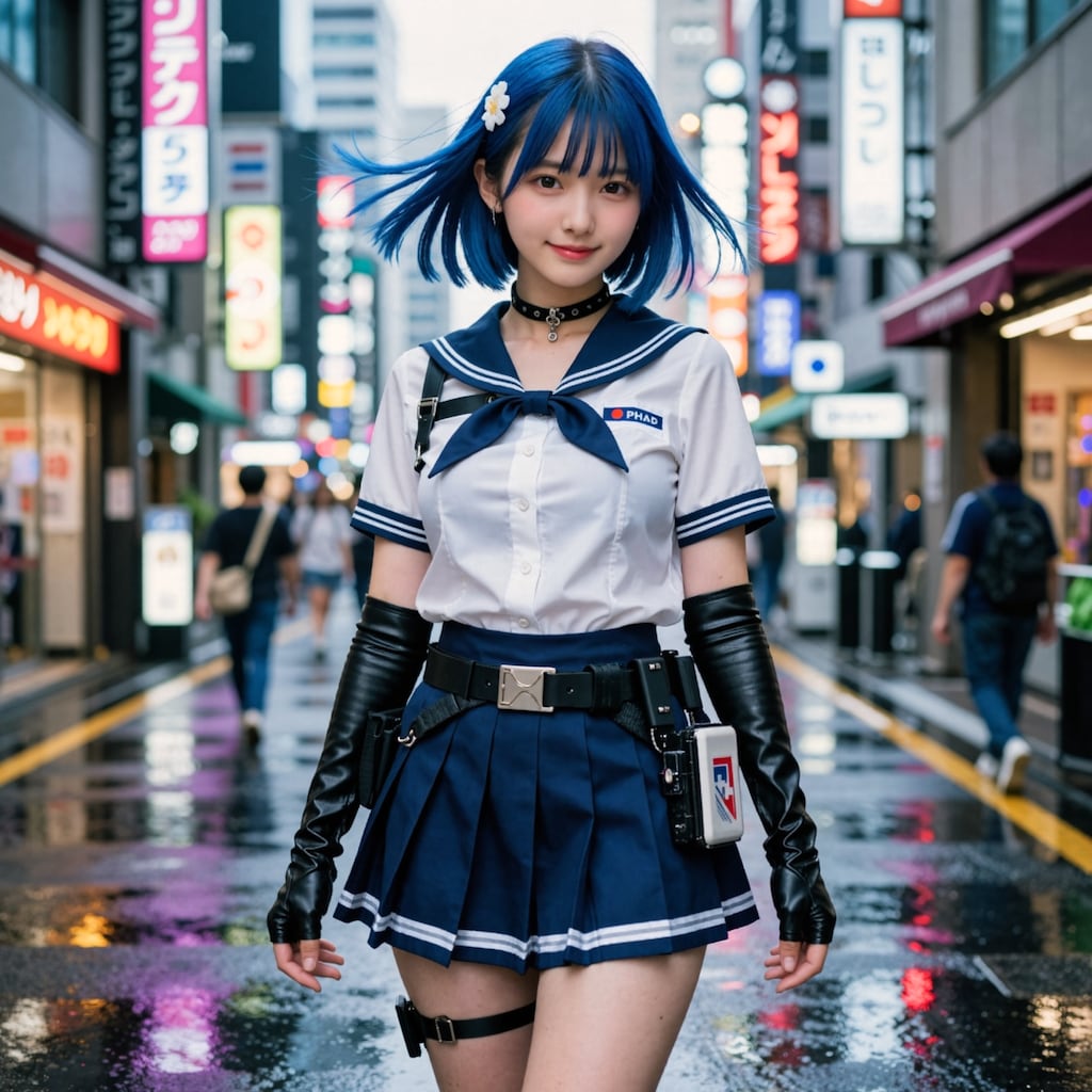 サイバーセーラー