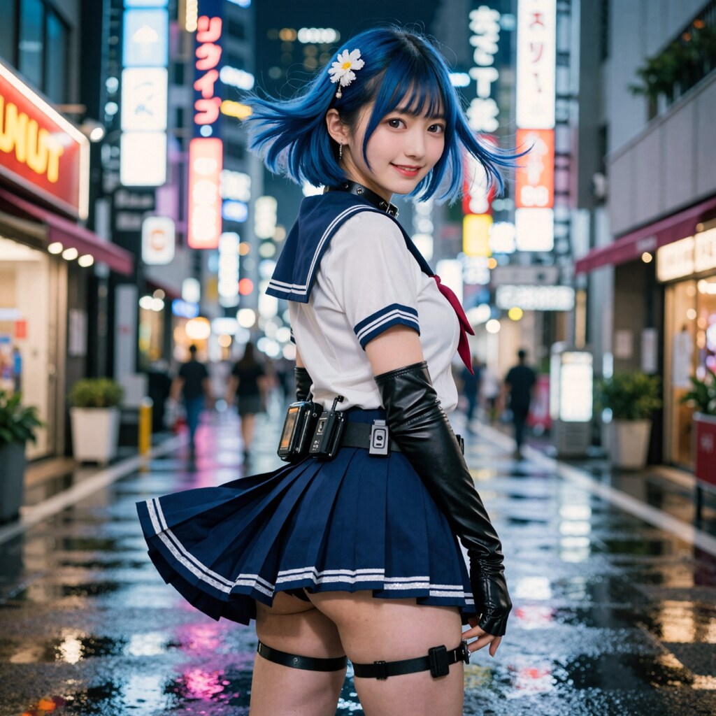 サイバーセーラー