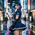 サイバーセーラー 11枚目