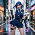 サイバーセーラー 4枚目