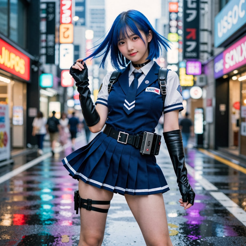 サイバーセーラー