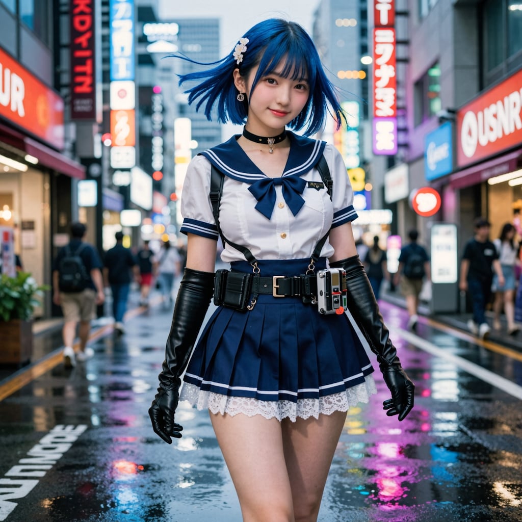 サイバーセーラー