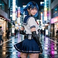 サイバーセーラー 6枚目