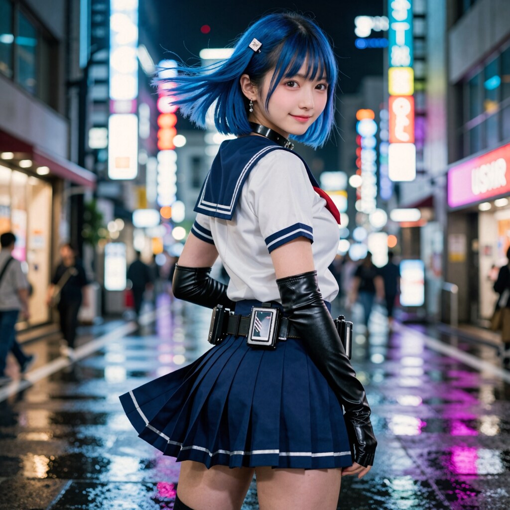サイバーセーラー