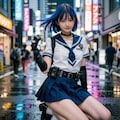 サイバーセーラー 12枚目