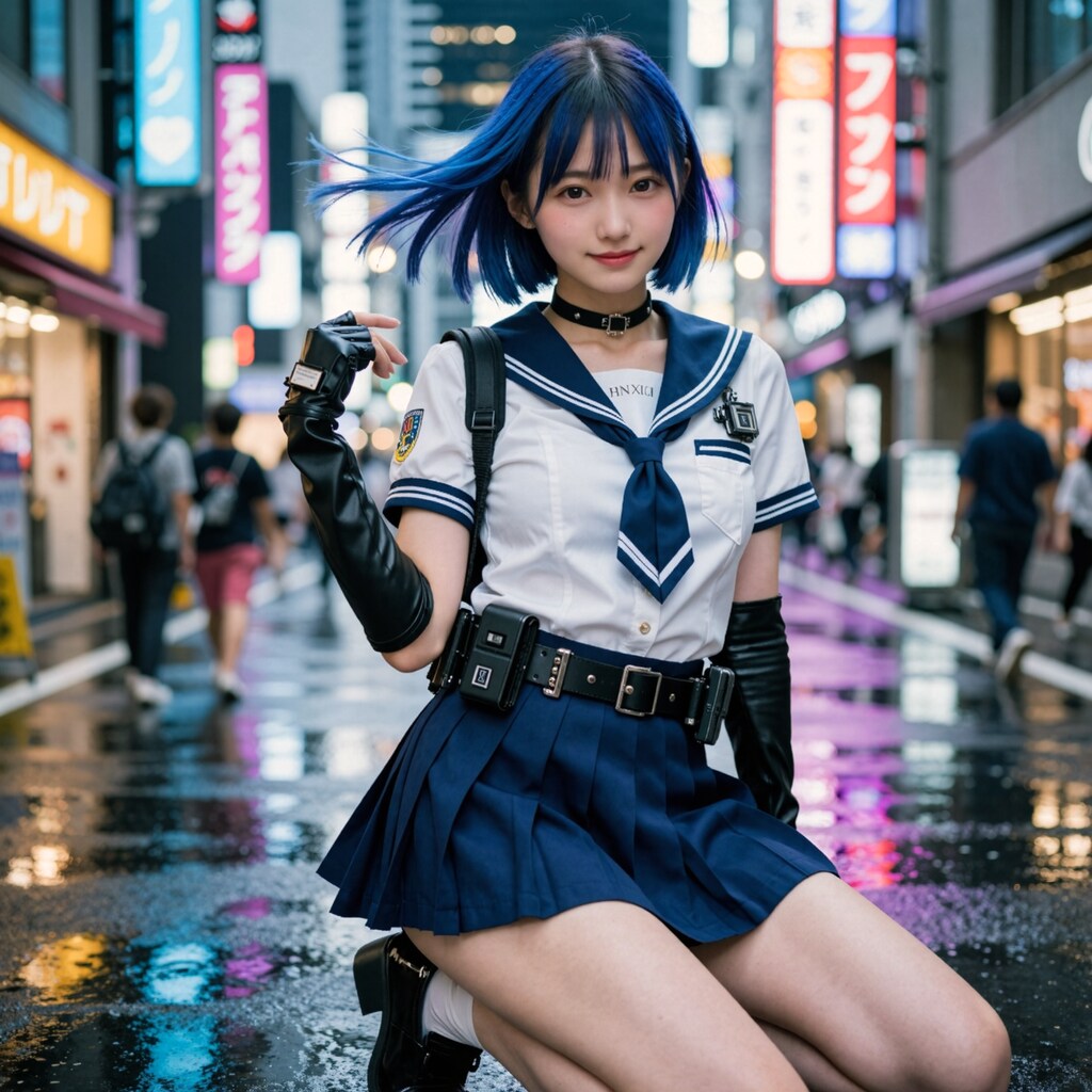サイバーセーラー