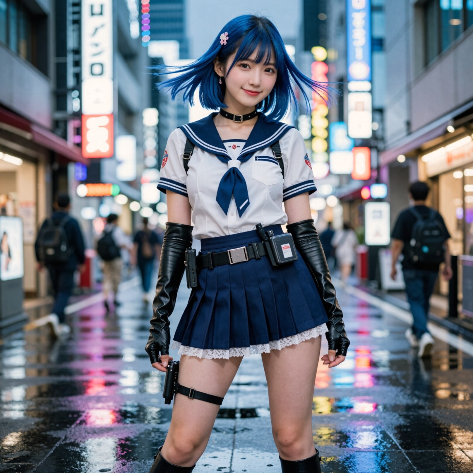 サイバーセーラー
