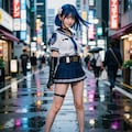 サイバーセーラー 5枚目