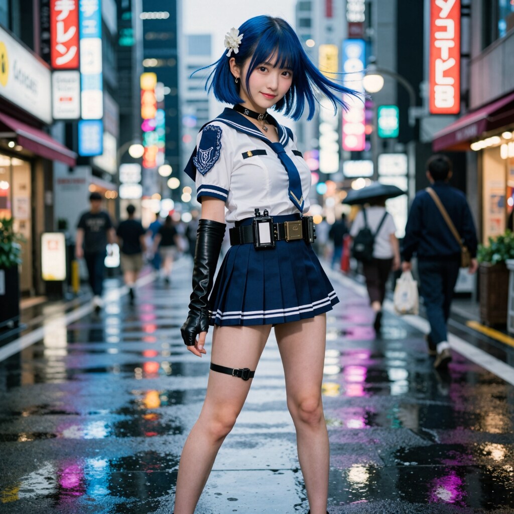 サイバーセーラー