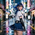 サイバーセーラー 7枚目