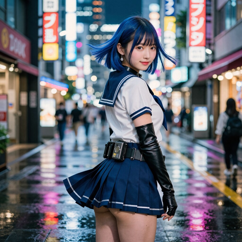 サイバーセーラー