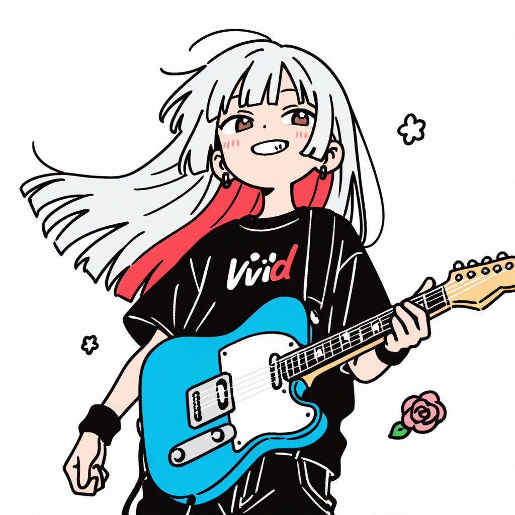 ルーキーズ応援Rockers 3 | の人気AIイラスト・グラビア