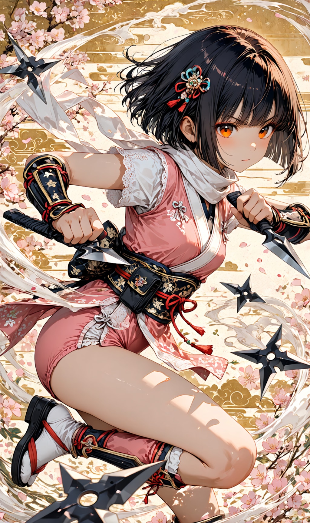 忍ルマちゃん