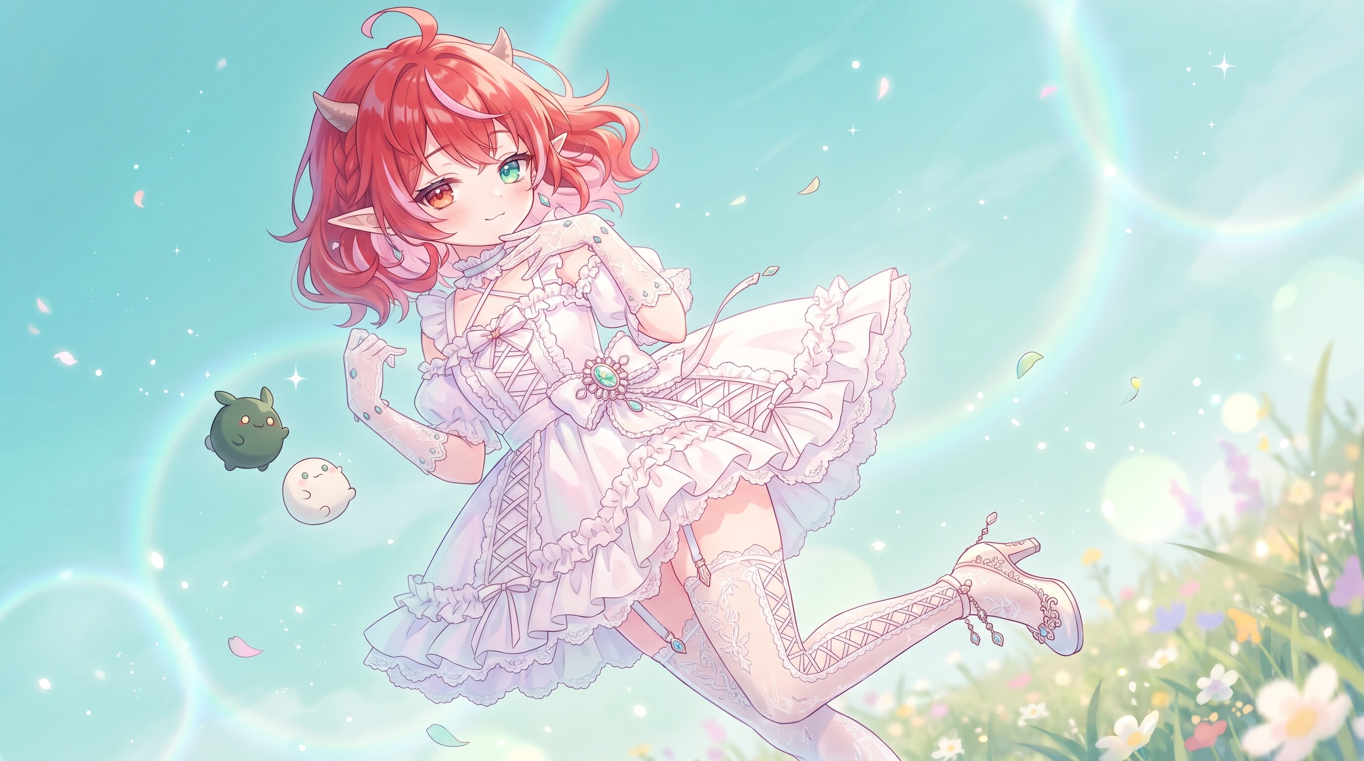 蒼穹花風幻舞