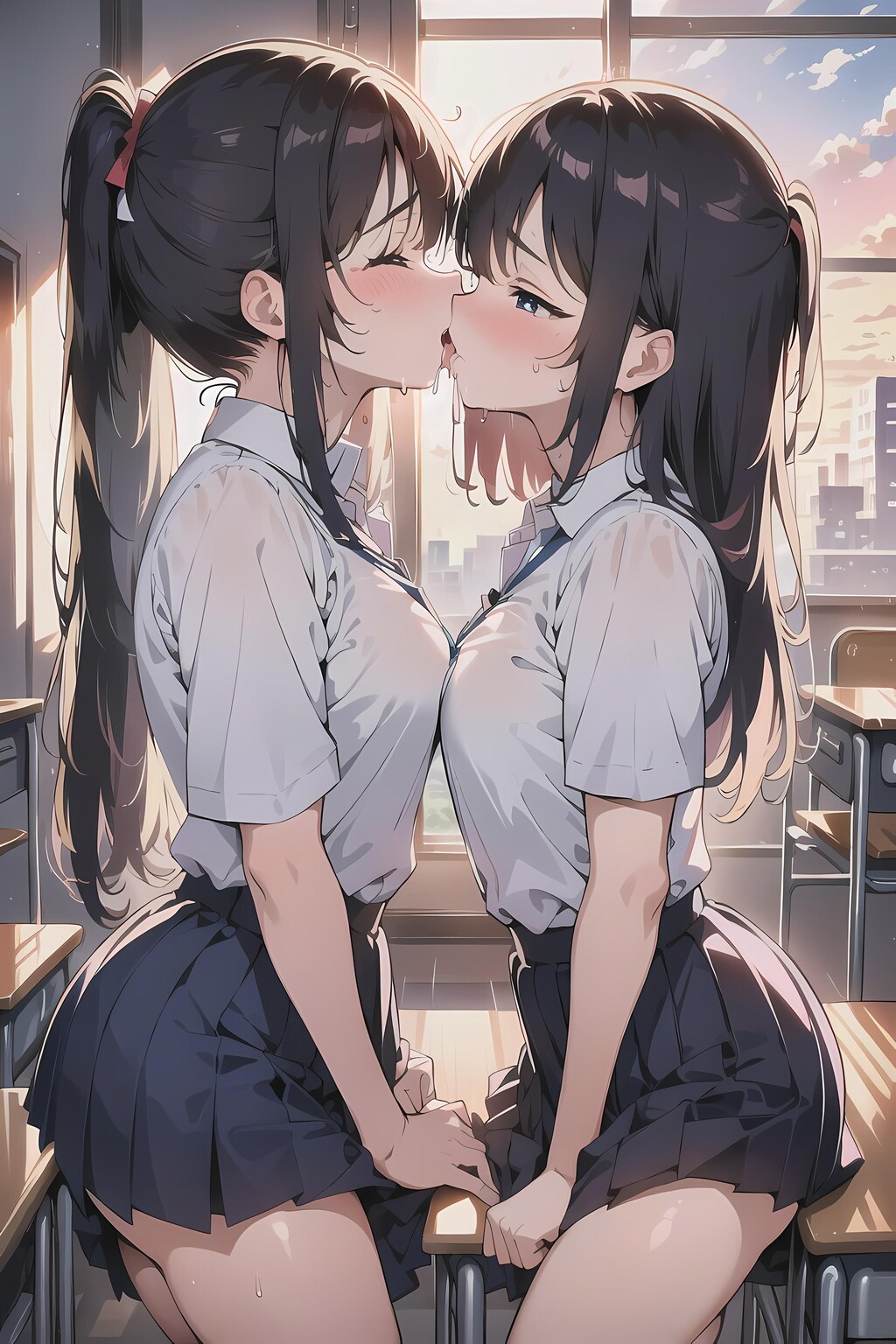 放課後の秘密