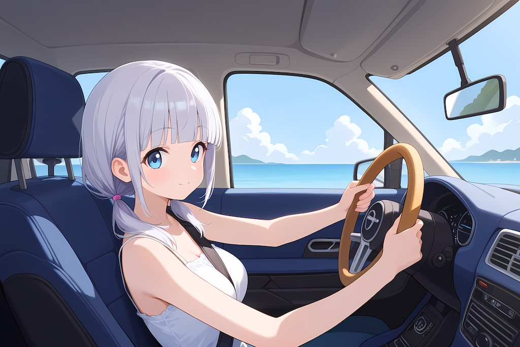 ドライブ