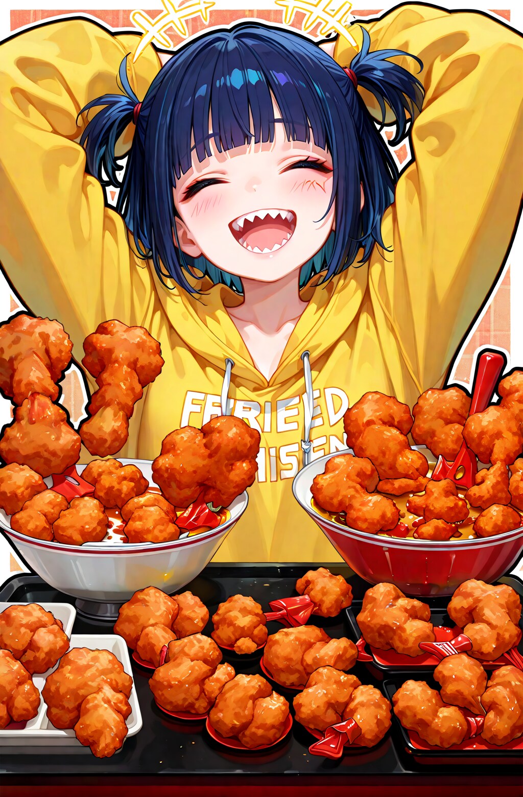 【FA】やよいちゃん | の人気AIイラスト・グラビア