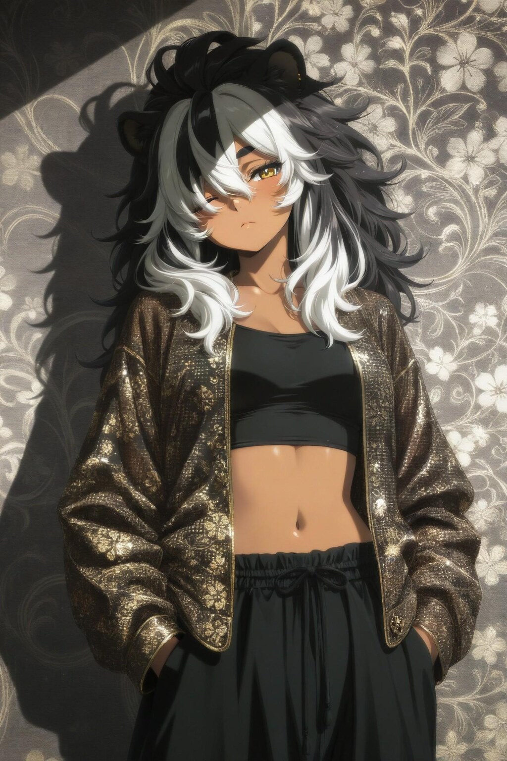 lion