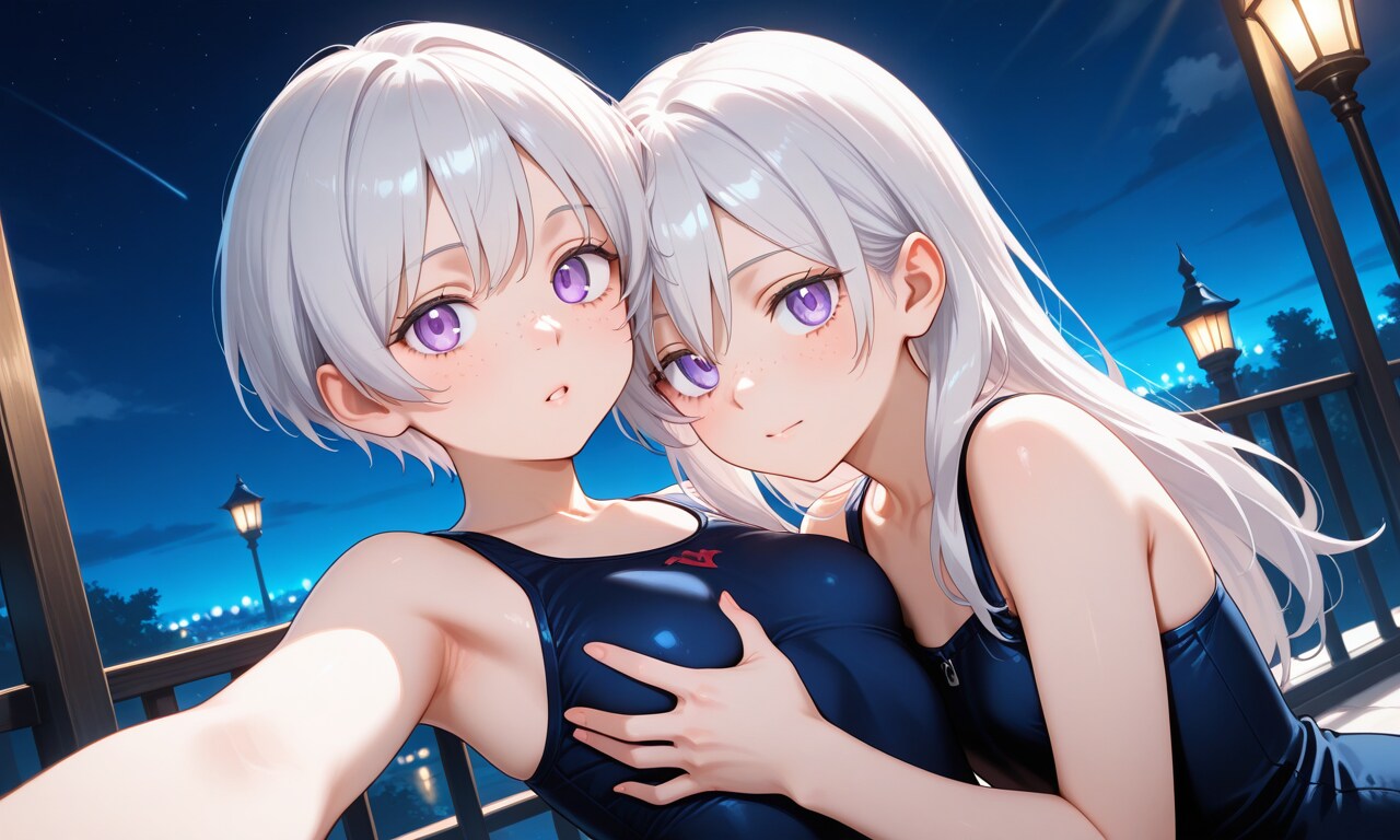 い〜い感触ぅ…♪