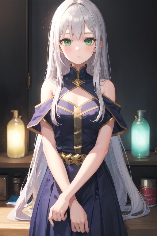 ステラちゃん383 | の人気AIイラスト・グラビア