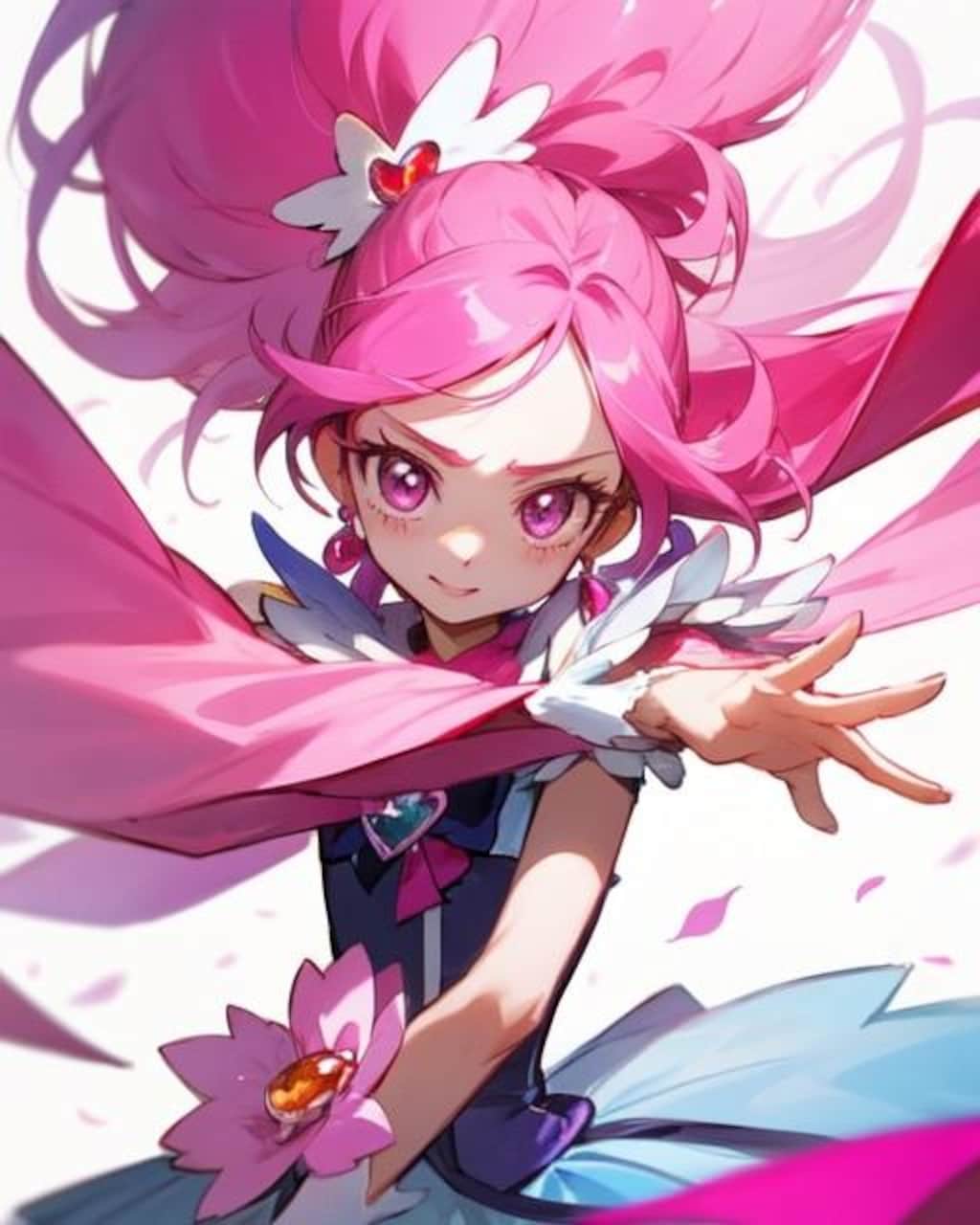 キュアエースイメージ