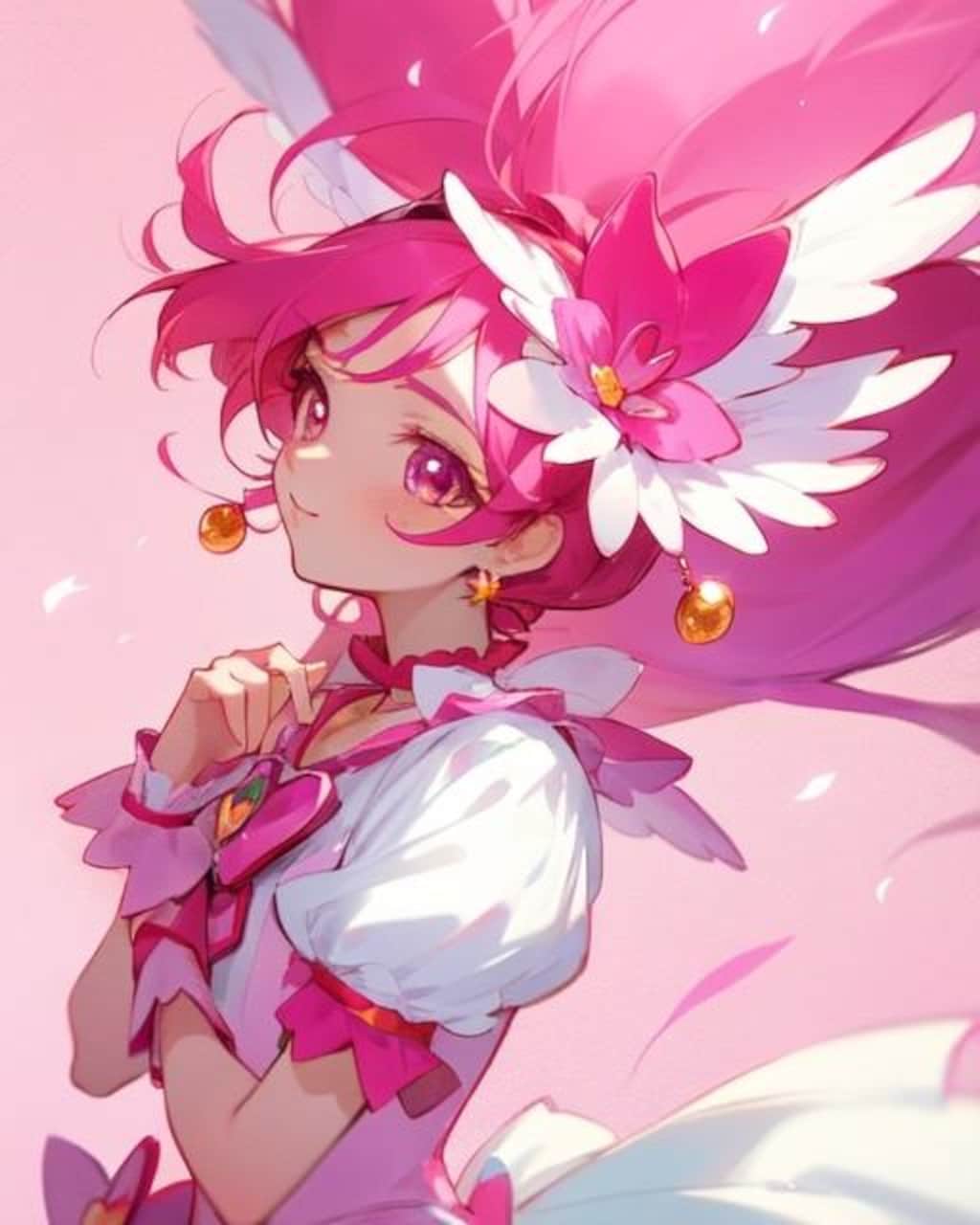 キュアエースイメージ