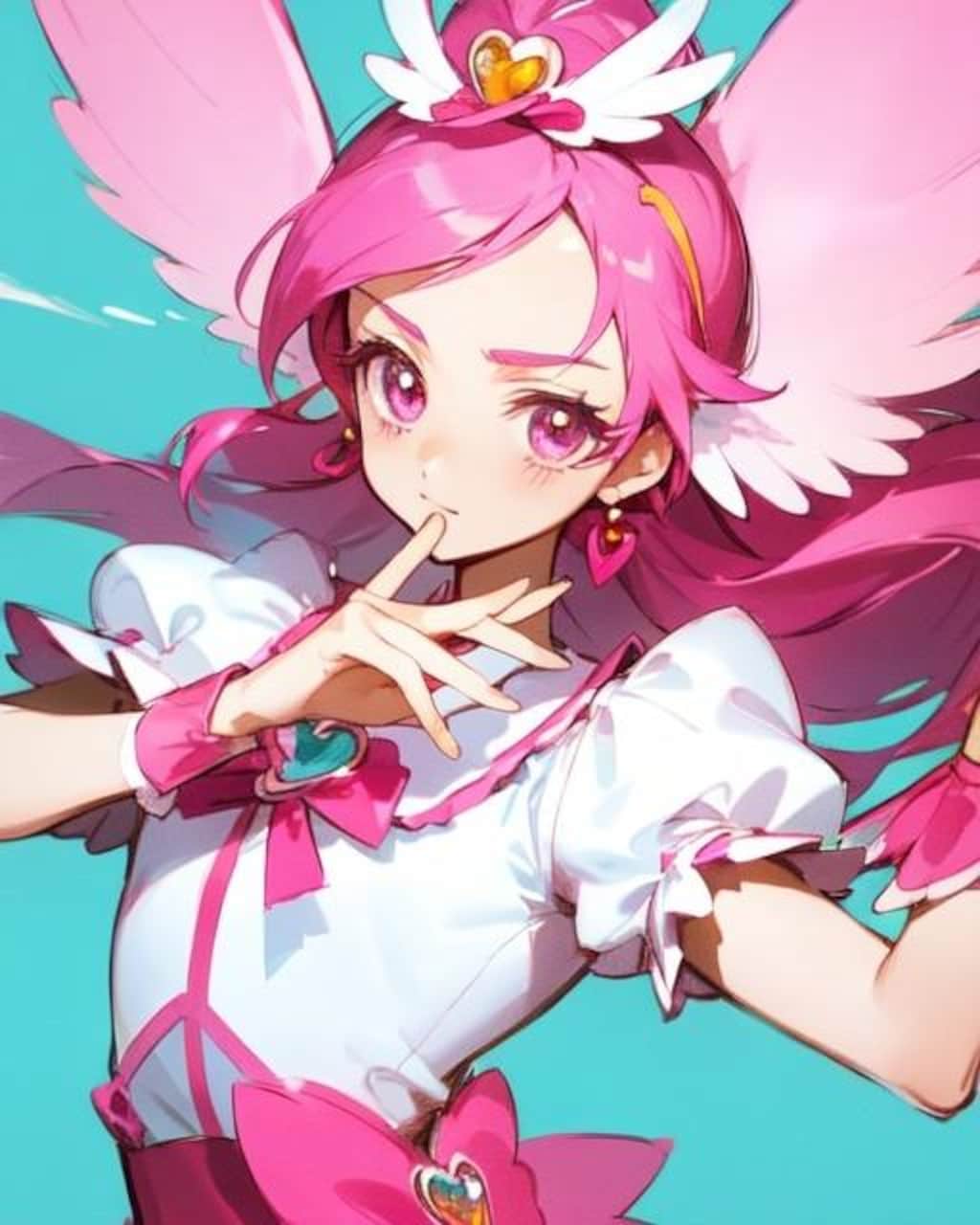 キュアエースイメージ