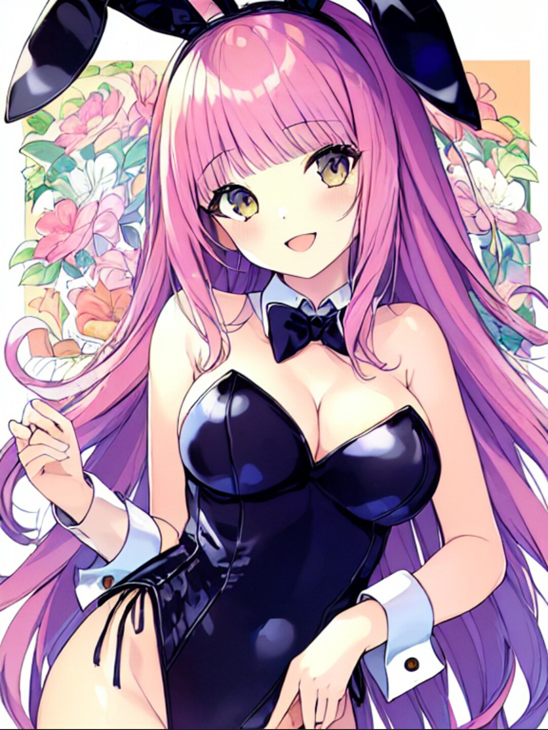 バニーガール　その1