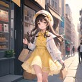 街でお買い物 6枚目