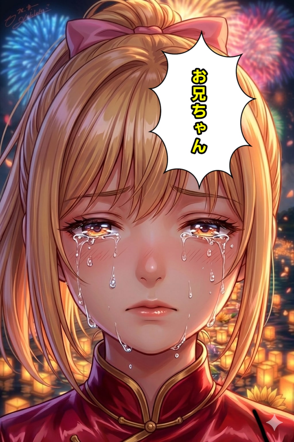 う～ん　あまり....
